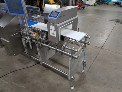 USED 2017 METTLER-TOLEDO CM3572