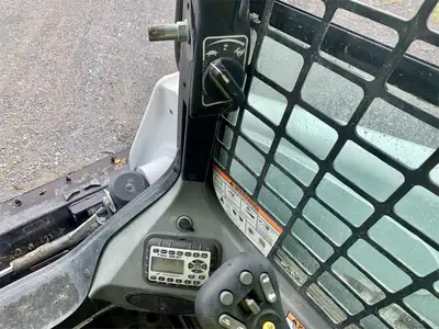 Used 2018 BOBCAT T870 Skid Steer Loaders New York US | Abele Tractor #1343055