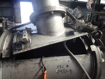 Used LITTLEFORD FKM130 Chemical & Process Equipment Ohio US | HGR 24 #729028