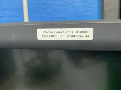 Used IBM 70286C4 Cabinets Ohio US | HGR 24 #1322829