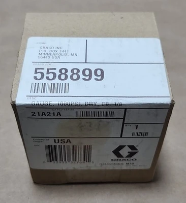 NEW Graco 558899