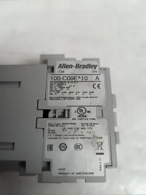 USED ALLEN-BRADLEY 100-C09E*10