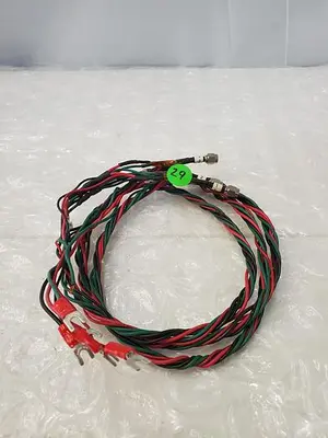 Twisted, Submersible Pump wire
