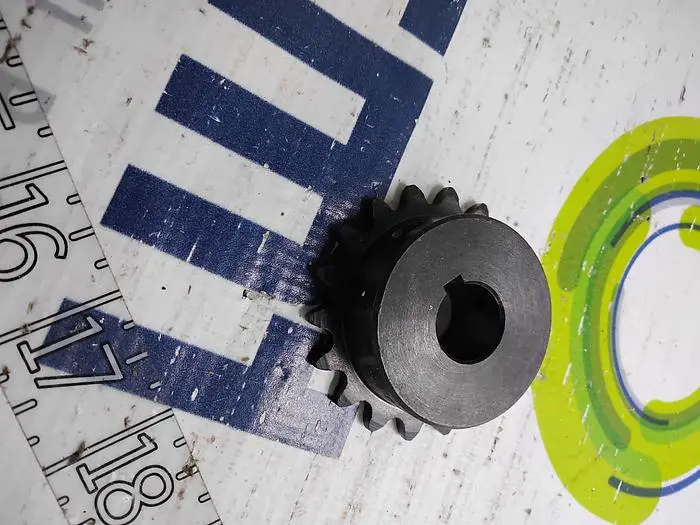 SPROCKET 35B18F 5/8 SPROCKET 16 TEETH