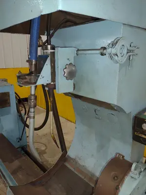 USED PETERSON 996 CRANKWELD