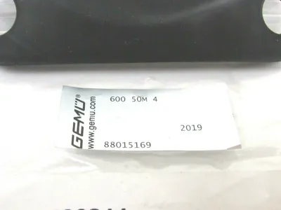 NEW GEMU 60050 M 4