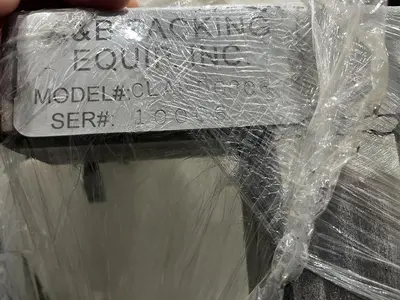 USED A&B PACKING EQUIPMENT CLAB-C6306