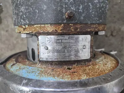 USED WAUKESHA CHERRY-BURRELL 2065