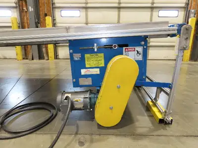 Used KEENLINE _UNKNOWN_ Belt Conveyors Indiana US | Arrow Industrial #1412076