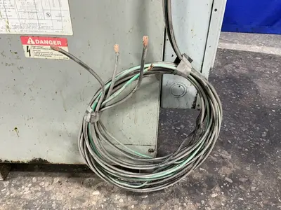 Used POWERTRAN 56B Distribution Transformers Ohio US | HGR 24 #1489708