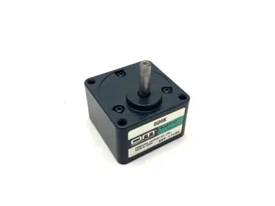 Used Oriental Motor Motor Gear Head Parallel Shaft Gearmotors Michigan US | Maverick Industrial Sales #1494866