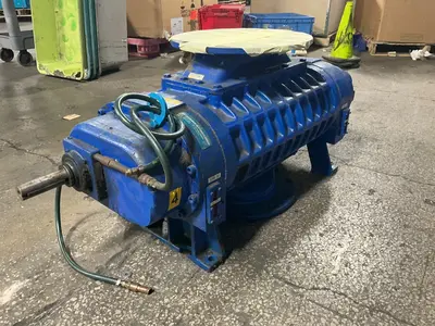 Used TUTHILL KMBD2700SS / 925524M Pumps Ohio US | HGR 24 #1566892