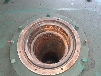USED SPX Lightnin 780C150