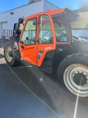 Used 2018 JLG 943 Telehandlers Pennsylvania US | National Lift Equipment #1550109