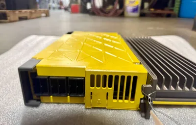 2015 FANUC A06B-6240-H306 Servo Drives | Great American Equipment Company (4)