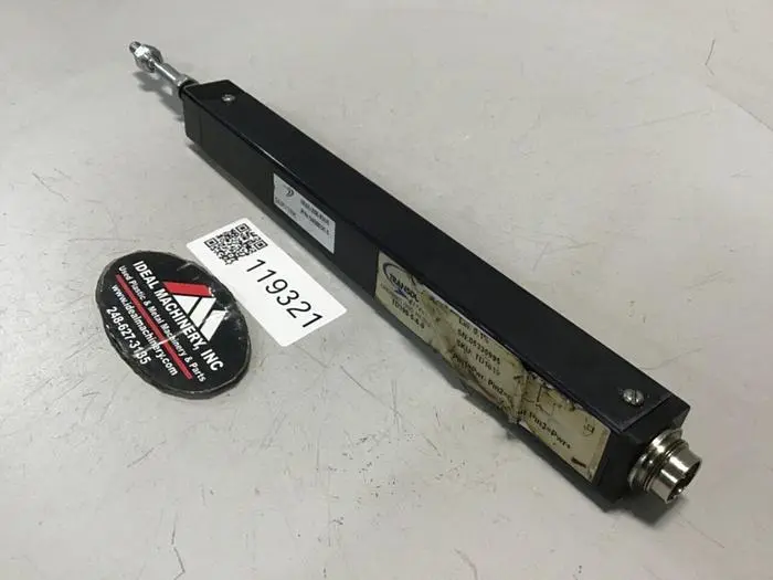 Used TRANSDUCER TECHNIQUES TD390-5-6-0 Transducers Michigan US | Ideal Machinery #722237