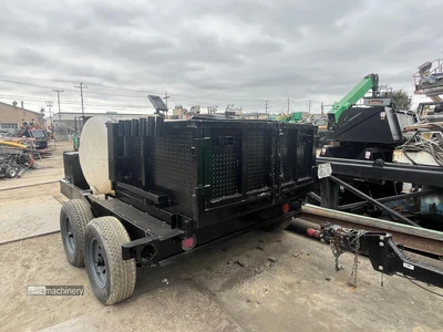 Used 2004 AZ-TEX _UNKNOWN_ Liquid Supply Trailers California US | Lillo Machinery #1403765
