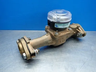 NEW BADGER METER RT0150BRNPNSXTDXXXX