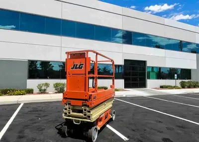 Used 2017 JLG 1930ES Scissor Lifters Colorado US | Discount Forklift #1244252