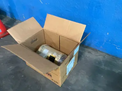 Used BALDOR RELIANCE VEM3554T Motors (misc) Ohio US | HGR 24 #1310019