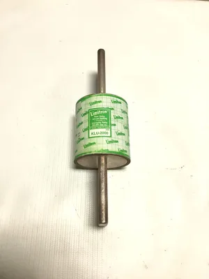 Bussmann KLU-2000 Time Delay Current Limiting Fuse