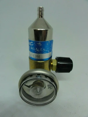 USED ALPHAGAZ 715-2LPM