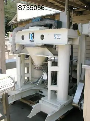 USED CHARLES ROSS MDVC-4