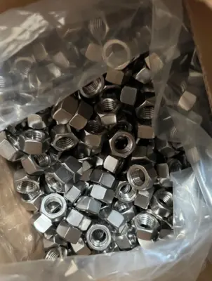 Unbranded _UNKNOWN_ Screws & Bolts | Amiron Machinery (3)