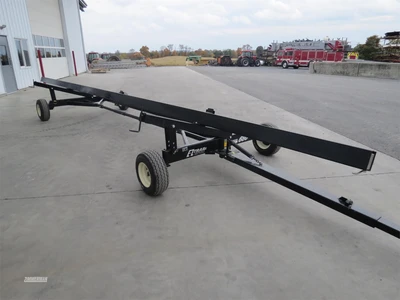 New | in-Stock 2023 E-Z TRAIL 680 Header Transports Pennsylvania US | Zimmerman Farm Service #1566162