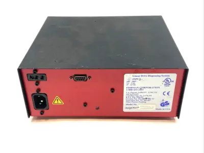 Used Fishman Linear Drive Dispensing System 100-240V Dispensing Machines Michigan US | Maverick Industrial Sales #1441688