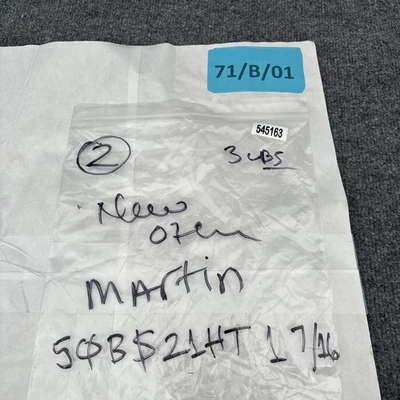 New | in-Stock Martin 50BS21HT 1 7/16 Miscellaneous Equipment (Metalworking) California US | Davliegogo LLC #1708445