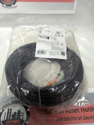 New | in-Stock EFECTOR EVC199 Miscellaneous Equipment (Electrical & Power) | Surplus Asset Holdings #1198855