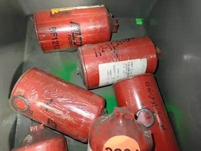 Oil Filters - Bf1212