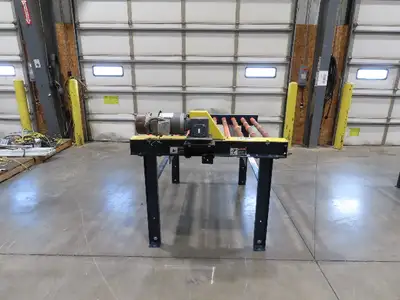 Used N/A _UNKNOWN_ Roller Conveyors Indiana US | Arrow Industrial #1408564