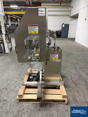 Used Kaps All KAPS-ALL Volumetric Piston Filling Machine Liquid Fillers Ohio US | Federal Equipment Company #1494830