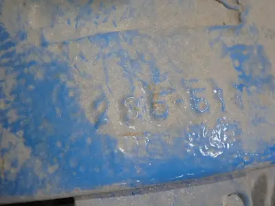USED WILFLEY 3154SR