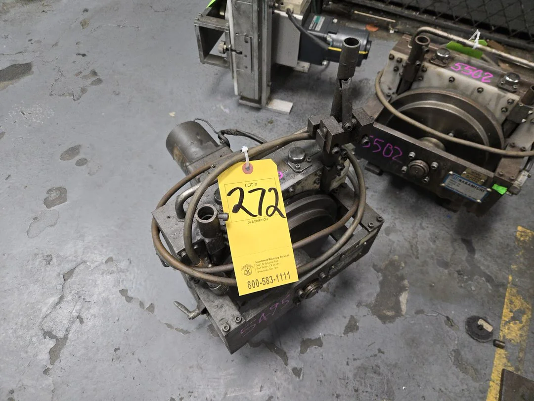 2018 Nakamichi HSDF Disk Feeder