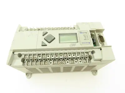 Allen Bradley 1766-L32AWA MicroLogix 1400 Controller Module 32Pt Series B FW 14