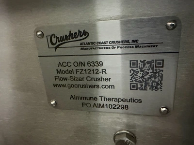Used _UNKNOWN_ _UNKNOWN_ Crushers Ohio US | Federal Equipment Company #1365534