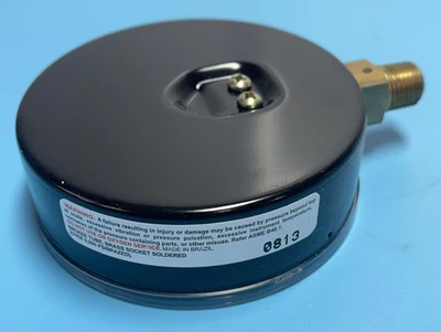 NEW Ashcroft 35W1005 H 02L