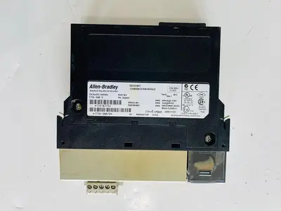 AB 1756-DNB D Module Communication Module Interface Module #K-875