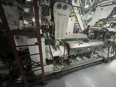 2011 MACCHI 3 layer blown film line Extrusion Lines, Blown Film - Multi Layer Lines | Mark One Machinery (63)