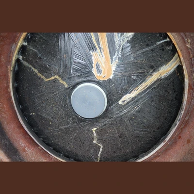 Composite Fiberglass Pressure Tank