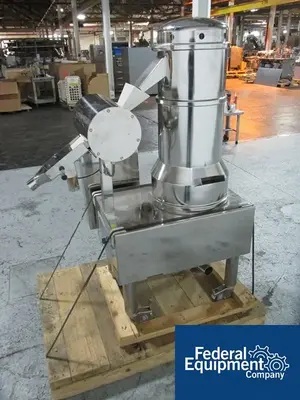USED Pharma Technology, Inc. Pharma Technology Combi Unit, Model 500 L1