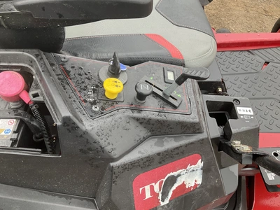 Used 2023 TORO TITAN Mowers Michigan US | Miedema Asset Management Group #1328971