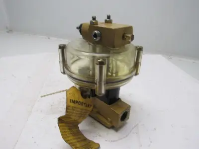 Used MASTER PNEUMATIC _UNKNOWN_ Parts (Hydraulics and Pneumatics) | Arrow Industrial #635841