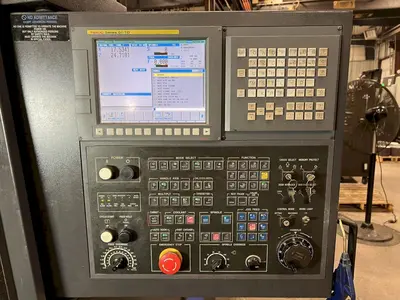 HWACHEON HI TECH 450B CNC LATHE