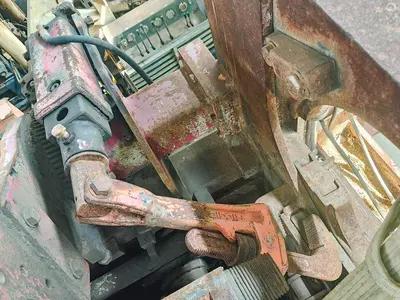 Used 2006 SCHRAMM T130XD DRILL RIG Drill Rigs California US | East West Machinery & Drilling #1418099