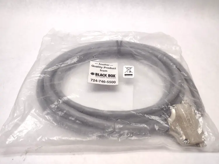 New | in-Stock Black Box CBCC275830 Connector Accessories Michigan US | Maverick Industrial Sales #1456723
