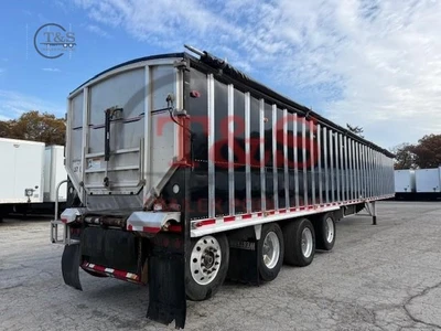 Used 2023 WESTERN TRAILERS _UNKNOWN_ Agricultural Trailers Illinois US | T&S Trailer Pool #1509506